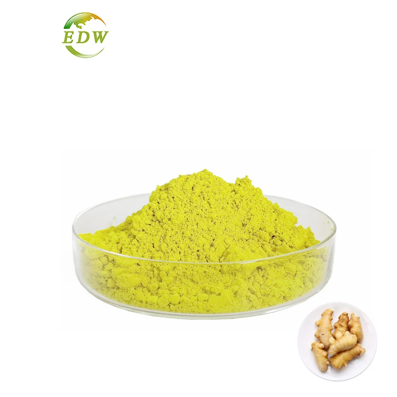 Water Soluble Ginger Concentrate Powder Ginger Extract Powder Gingerol