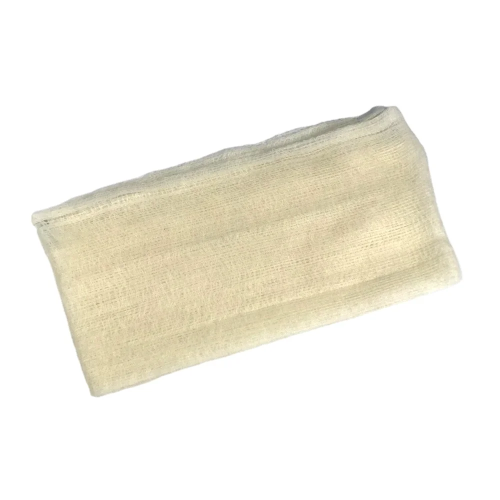 cotton gauze tack rags cloth nonwoven cleaning rags lint free dust removal automotive painting room use