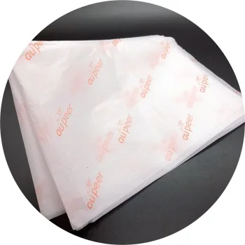 
Cheap Price Custom Gold Brand Logo Printing Gift Wrapping Tissue Paper for Packing 