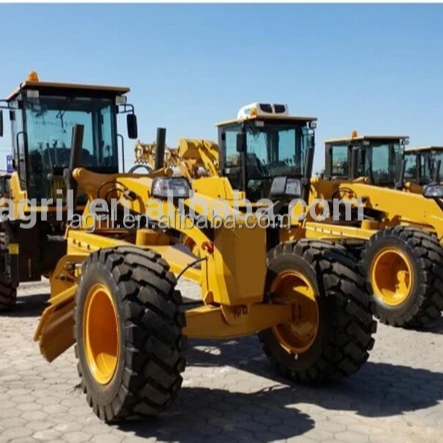 best price hydraulic operating 100Hp small road scraper motor grader Py100C with CE and Cummin engine