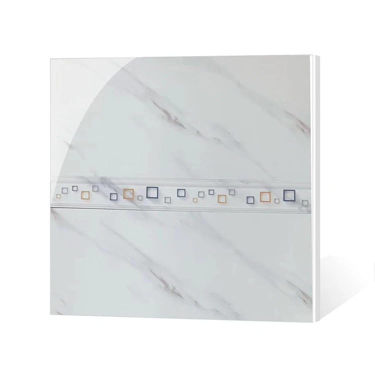 Egypt 60x60 600mm x 600mm 300x300 Bathroom White Porcelin Ceramic Interior Floor Wall Decorative Porcelain Tiles