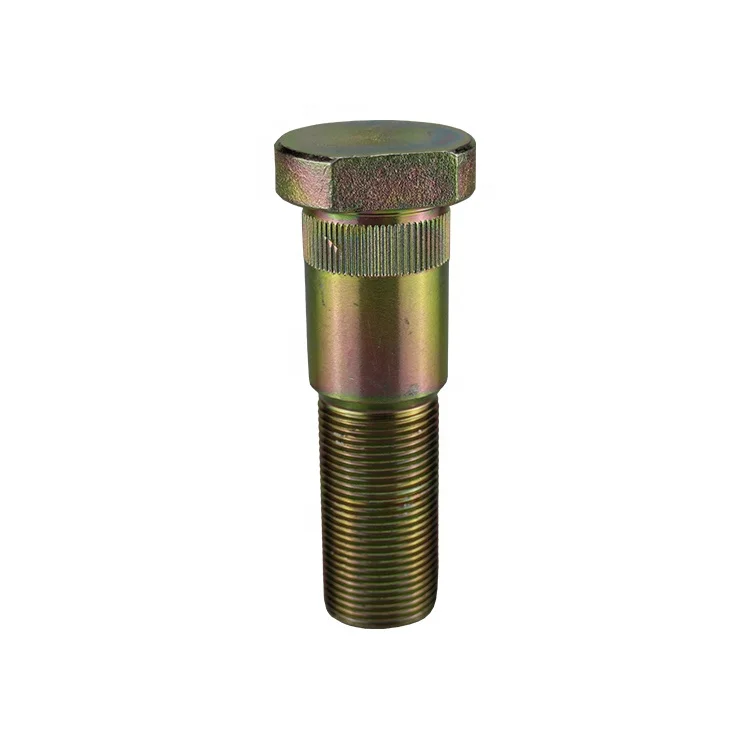 
5221879 Z6205904400 Wheel Loader Motor Grader Spare Parts Rim Bolt Original Spare Parts Bolts 