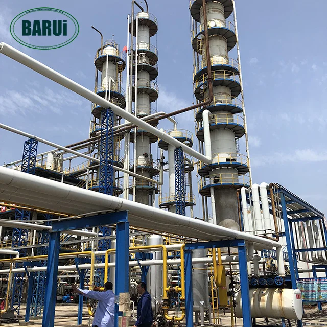 Good quality crude oil distillation tower column uint with advance process technology