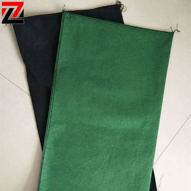 ZCWY PP geobag PET geobags geotextile geo bag