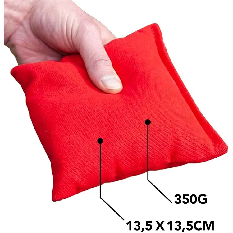 Набор игр с кукурузными отверстиями 3 фута * 2 фута, 8 бобовых пакетов, игра для садовой вечеринки