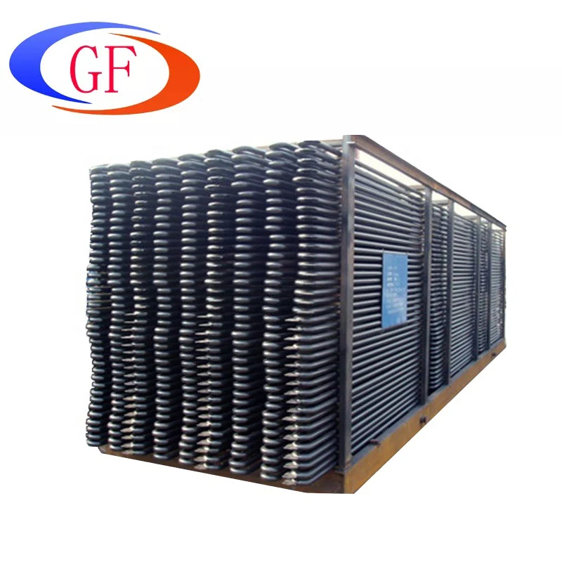 Thermal Insulation Waste Oil Boiler Boiler Super Heater Power Station Boiler Accessory