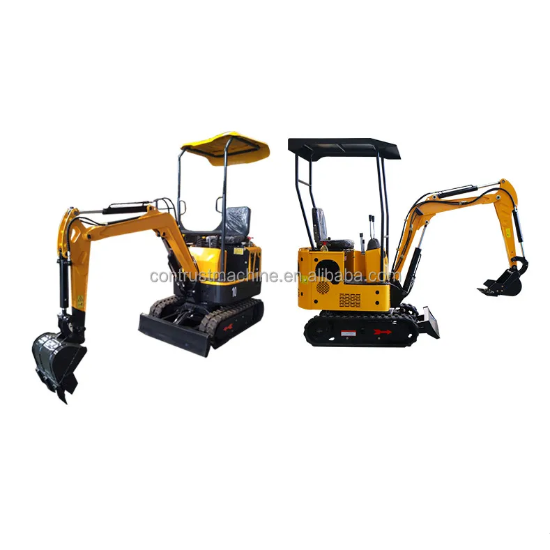 2024 hot sale Cheap Price Crawler Excavator 20 tons Wheel Excavator