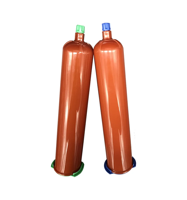 Liujiang   Rubber cylinder filling cylinder 960ml dispensing tube for UV dispensing machine 32oz adhesive syringe barrel filler
