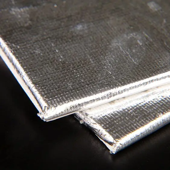 10mm Thermal Insulation Custom Aerogel Strips Aerogel blanket Fire and heat protection