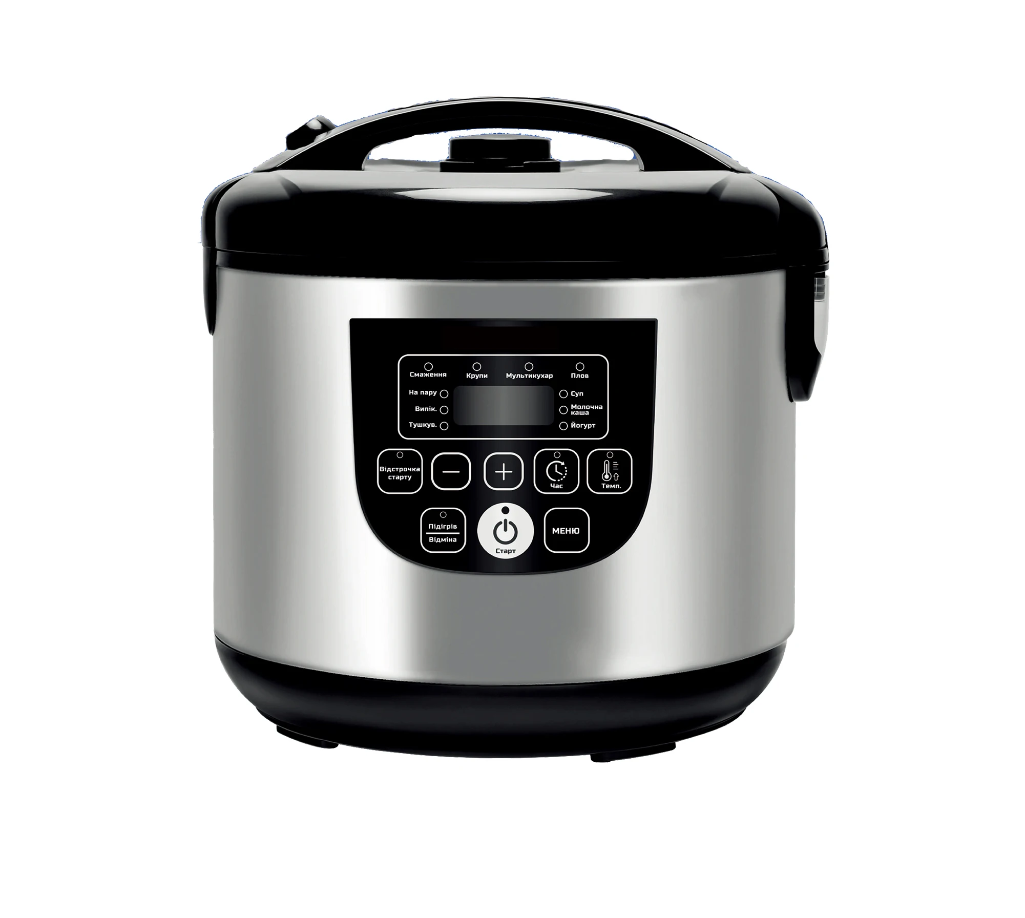 Умная плита 5L 860W Пароварка из нержавеющей стали многоцелевой микроволновой печи и макаронных изделий Горячая