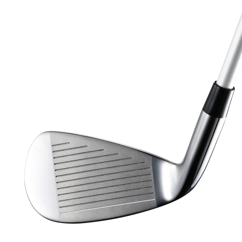 
China Manufacturer Blue Stainless Junior Golf Club Irons Head- Right Hand 