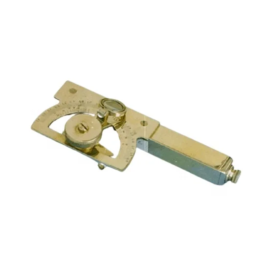 TRENDY DESIGN NAUTICAL BRASS ABNEY LEVEL SUPPLIER