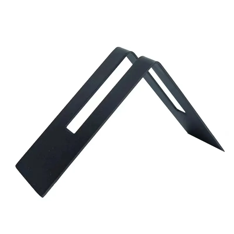 Paper Holder Iron Metal Filter Paper Seat Barista Tool Espresso Accessories V Shaped Hand Brewed Coffee Filter Holder