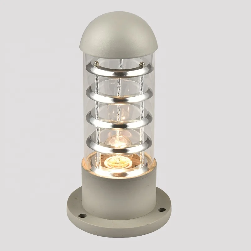 
Landscape Main Gate Post Outdoor Led Pillar Light 