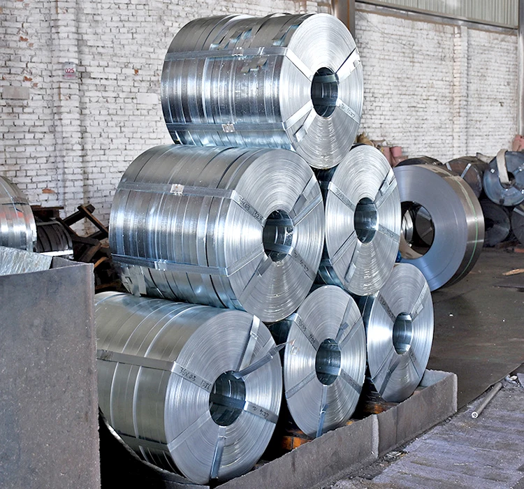High Quality And High-strength Galvanized Steel Strips For Construction Industry