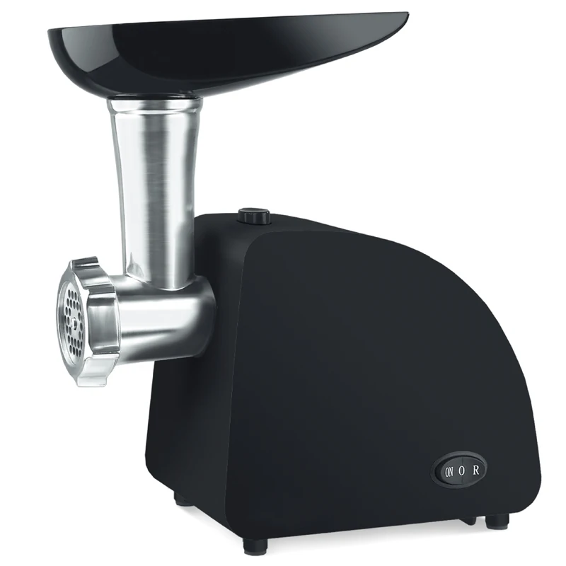 Tenfly Household Meat Grinder Factory OEM/ODM, Portable Multi-function Electric Meat Grinder and Sausage Stuffer Logo Custom