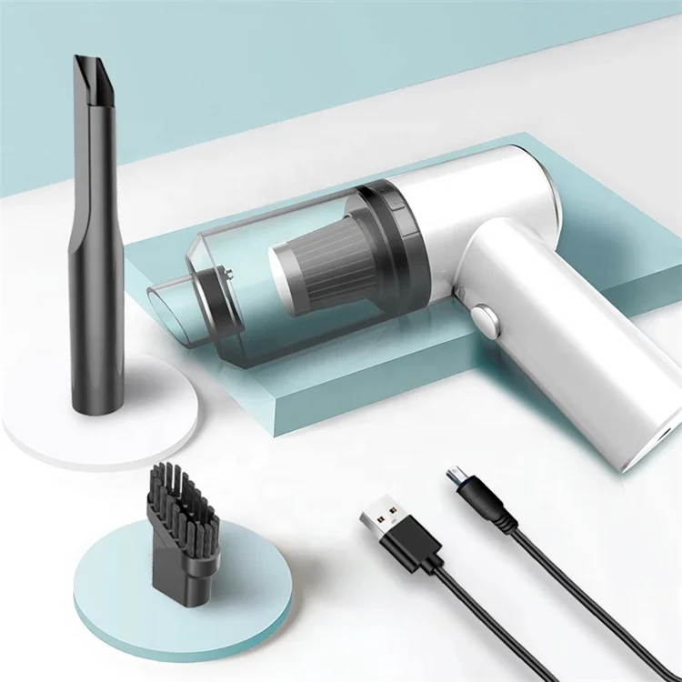 Manufacturer Supply High Standard Eco-Friendly Portable Vaccum Car Cleaners