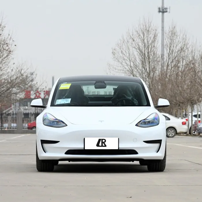 2022 China New Energy Electric Car Tesla Model 3 Model Y Used Cars /4 Runner Road Long Battery Drive Version Used Sedan
