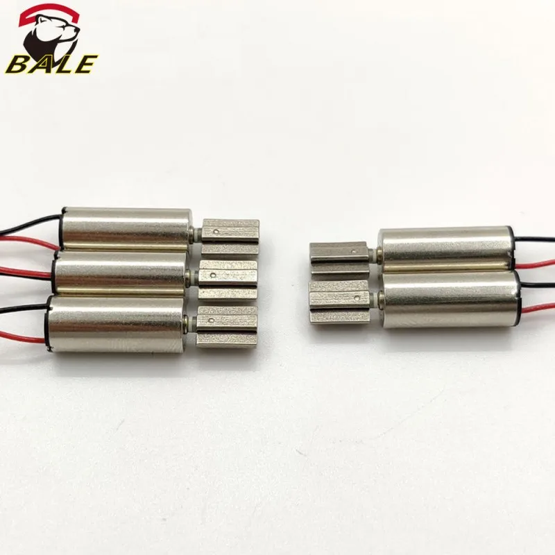 6mm dc mini vibration motor Toothbrush Motor beauty instrument electric toy micro DC motor