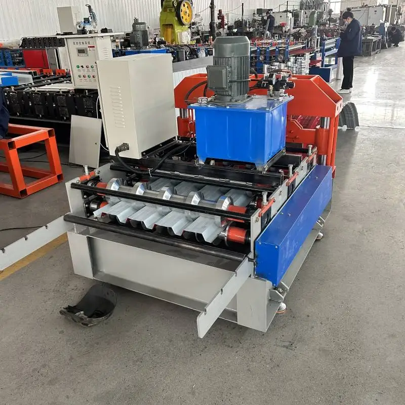 curving former machine angle color steel roofing sheets hydraulic arch camber curving roll forming machine