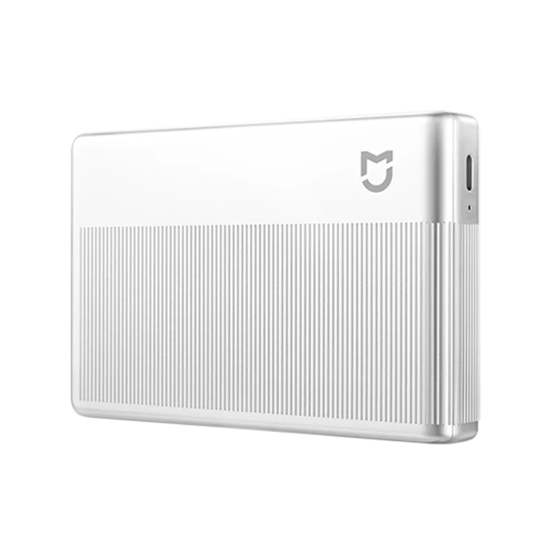 Карманный фотопринтер Xiaomi Mijia 1S mjkdyj02ht портативный термопринтер приложение