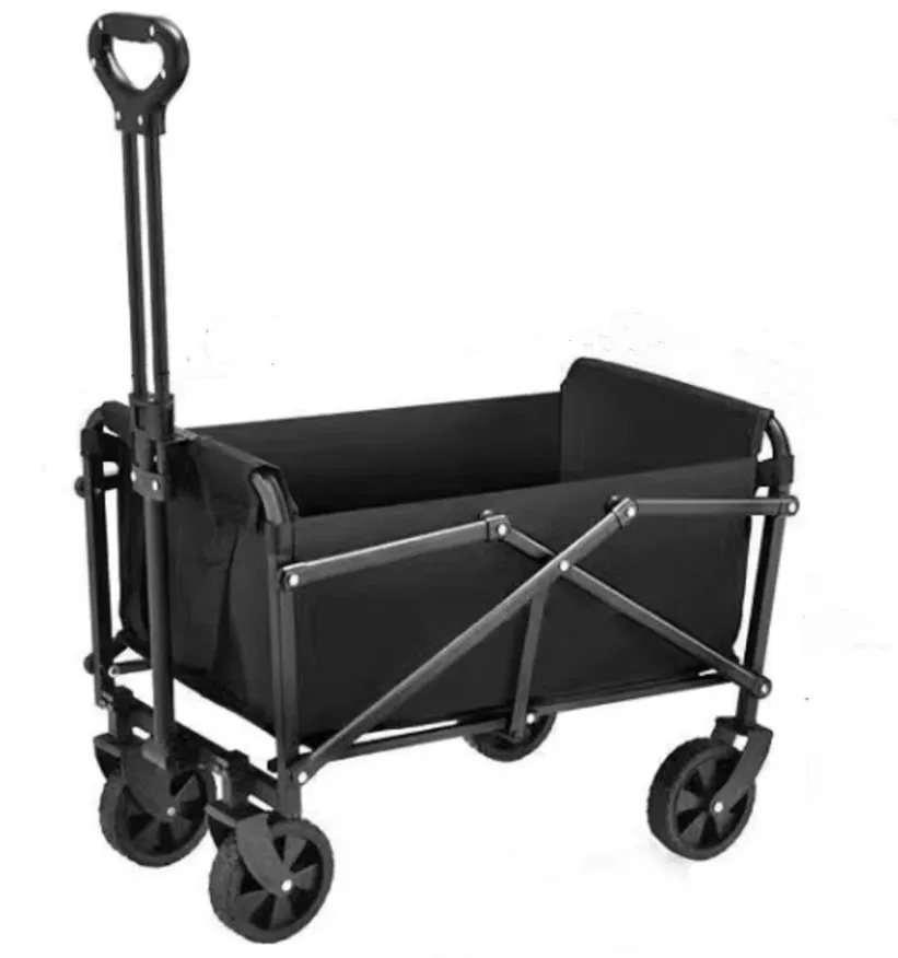 Wholesale Cheap Folding Wagon Outdoor Indoor 5 Inches Camping Car