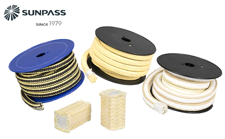 Hot Dip Galvanizing KettleResists most acids and alkalisvalve sealPure Aramid Braided Packing