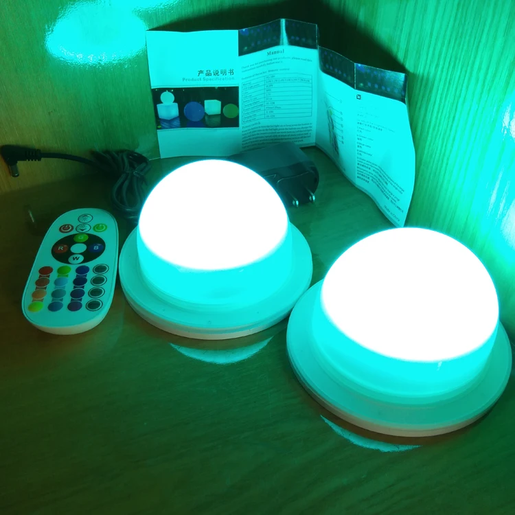 Droppshipping Full Color Led Bar Lamp Indoor Glow Light