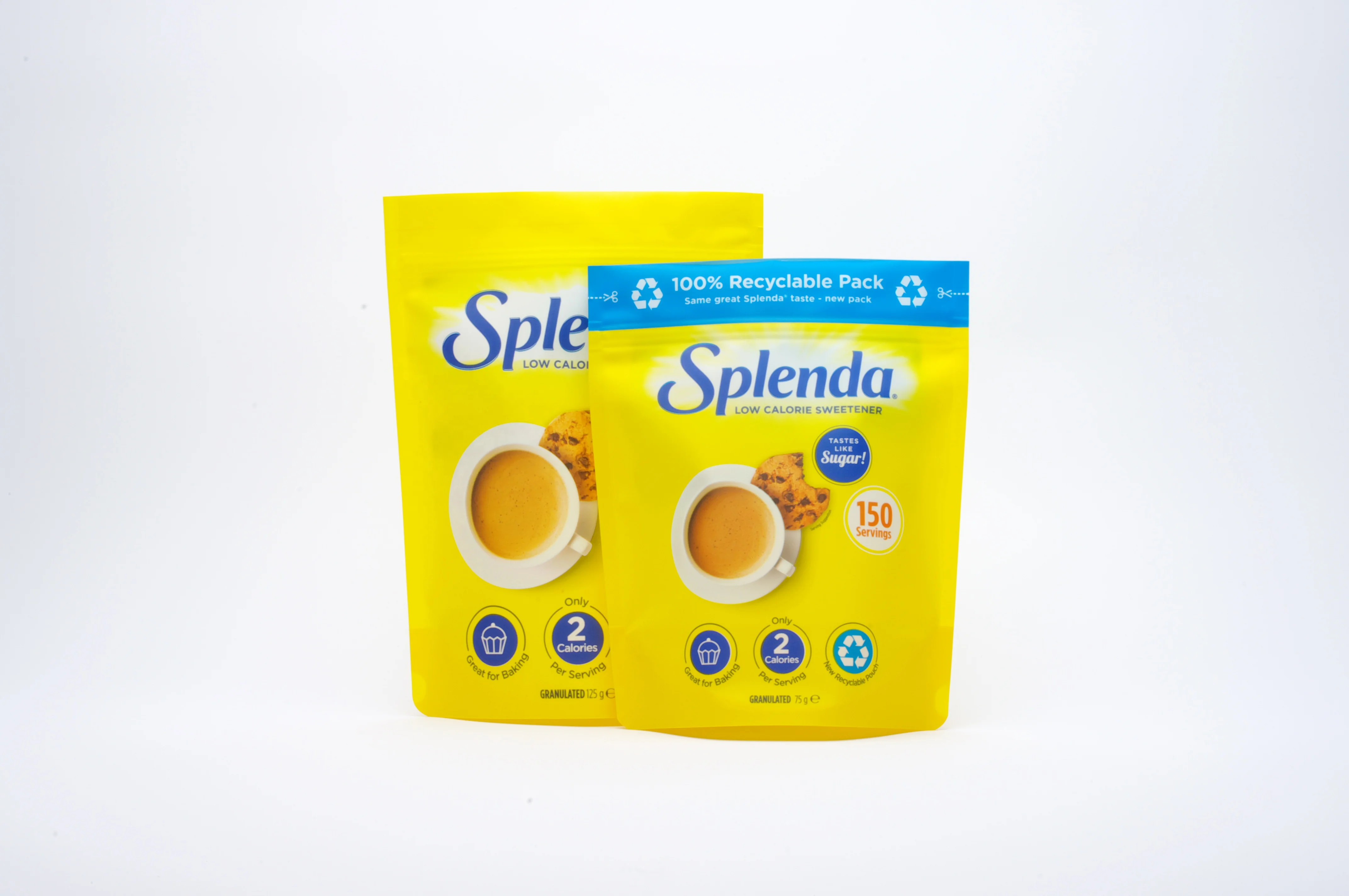 Recyclable Liquid Packaging Bag, Air-tight High-barrier Plastic PE Mono-material Stand Up Spout Pouch Doypack