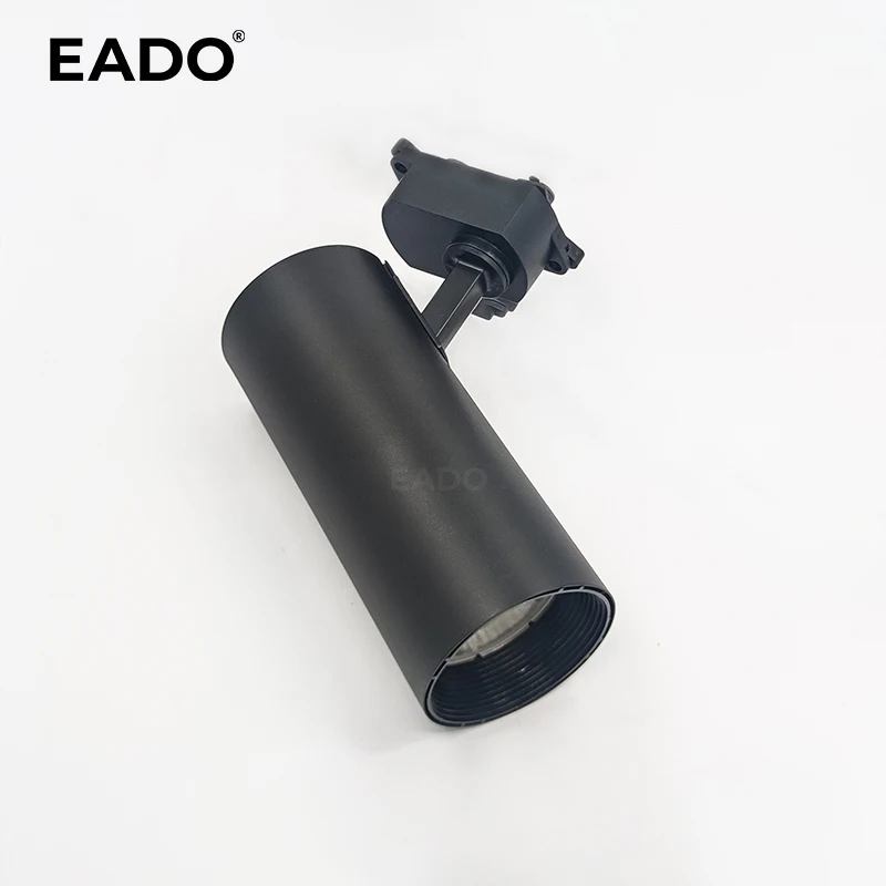 Modern Black White Aluminum Spotlight Cob Led Track Lighting