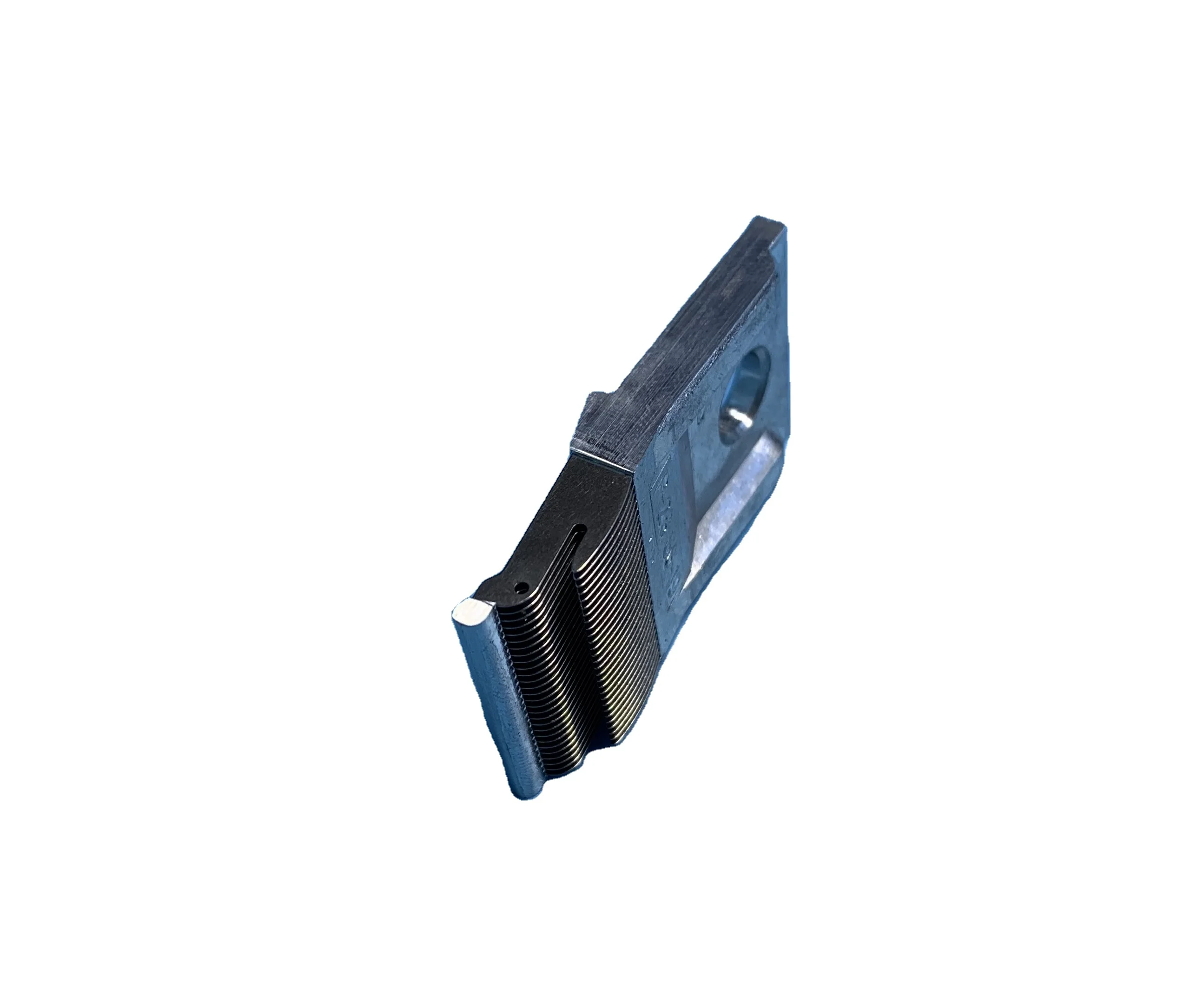 P-28-66V-19 Sinker Needles Block for Karl Mayer Warp Knitting Machines