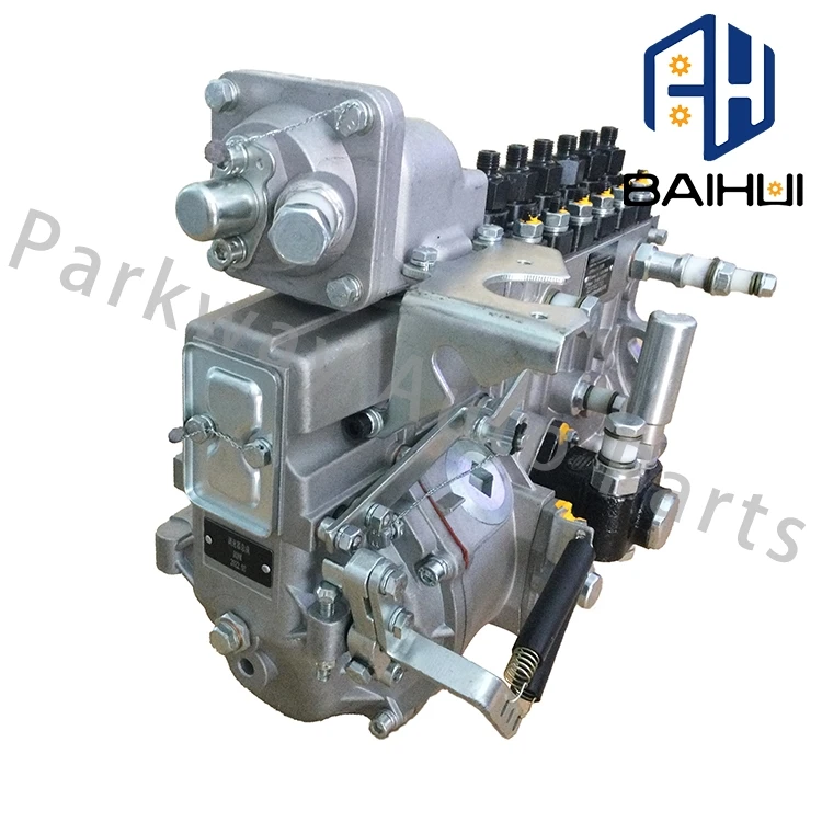 Professional Fuel System Factory Supplier:BP12S2 612601080578 High-Pressure Diesel Engine Fuel Injection Pump with OEM Quality