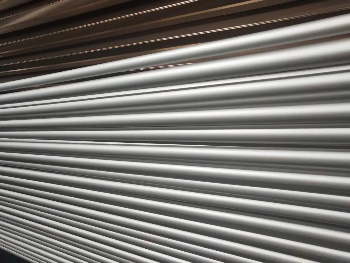 wooden print anodized 40x40 aluminium profile pipe