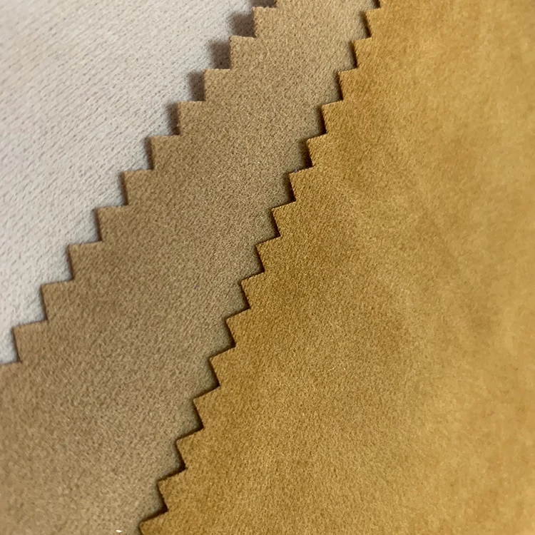 Materials Velvet Sticker Shoes Shoe Sofa Leather Jewelry Box Material 100 Polyester Fabric Manufacturers Flock Manufacturer