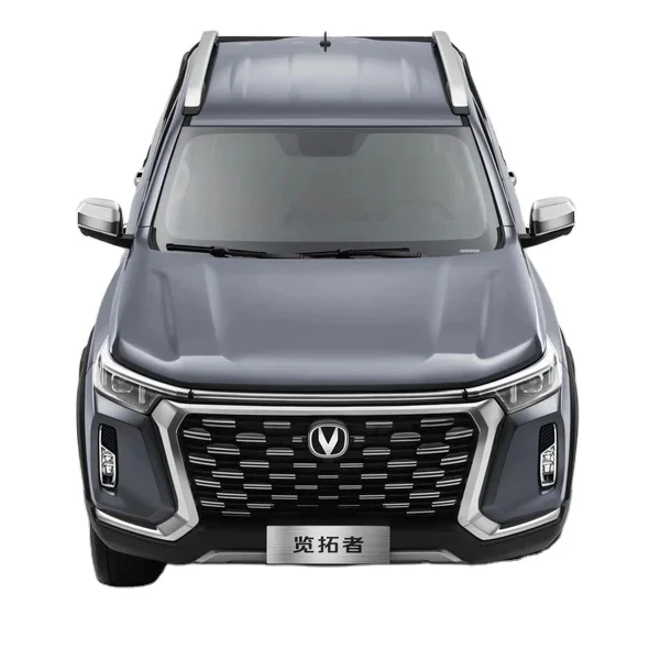 Changan Pickup Truck Changan Lantuozhe Pickup Changan Pickup Car Pure Electric Vehicle 4x4 Pure Electric New Energy