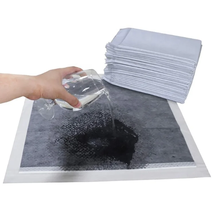 Pet Puppy Pads Disposable Activated Charcoal Dog Pee pads Potty Training Pads