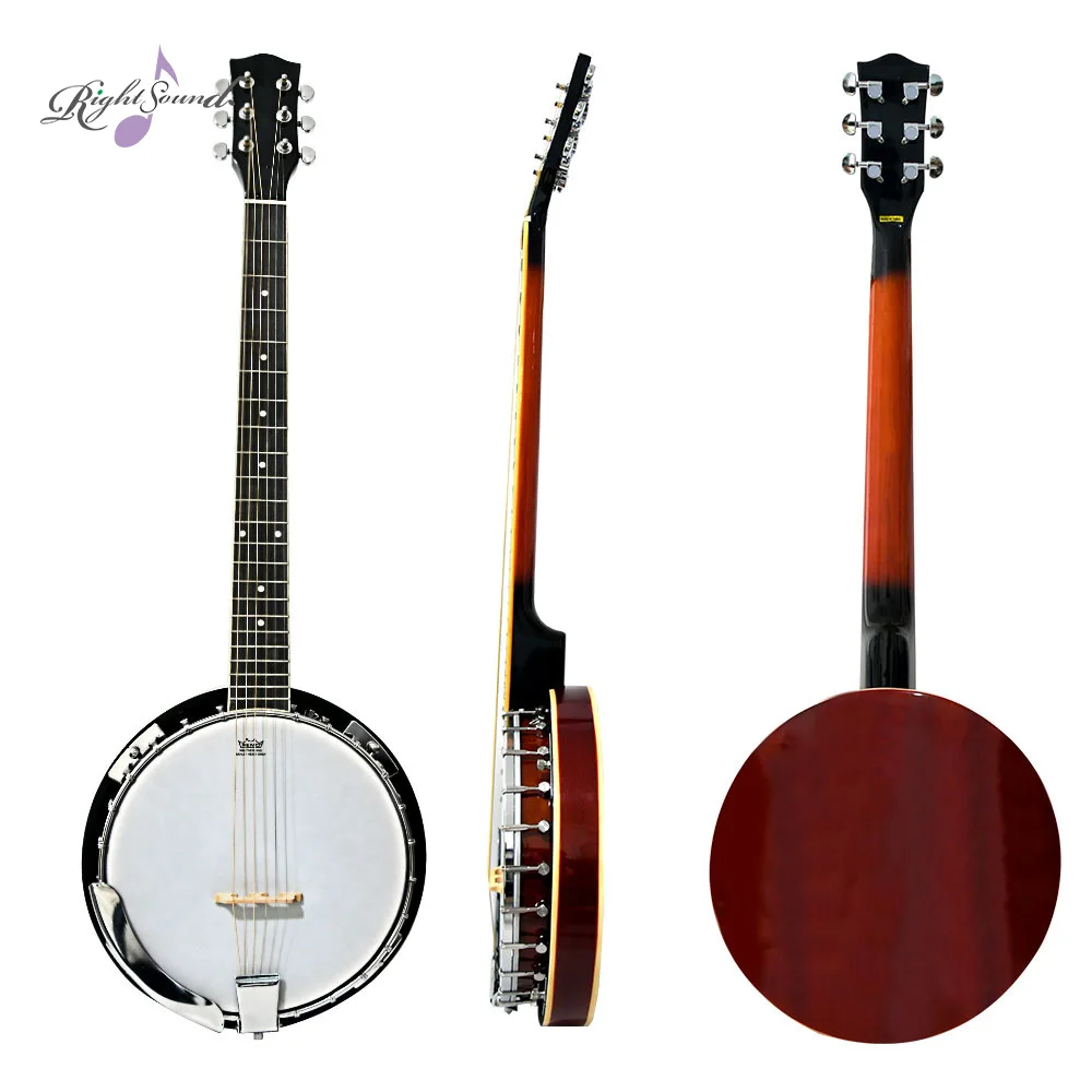 5 String Resonator Banjo Size 24 Bracket Geared 5th Professional Instrument Banjo