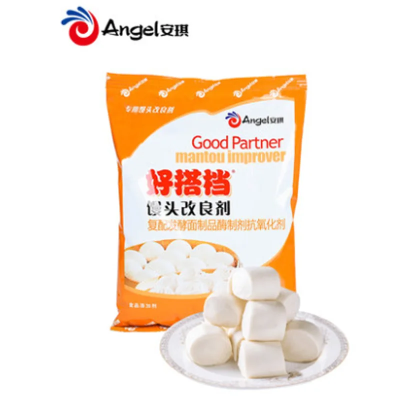 
Compound Fermentation Flour Products Enzyme Preparation Softener Instant Cake Improver Powder For Bread 