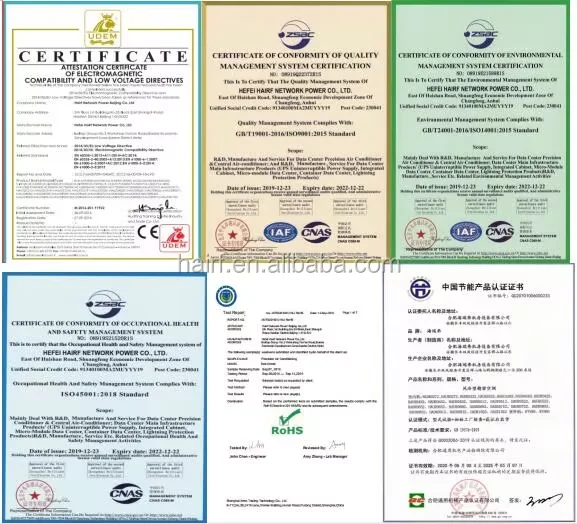 New Design Energy Saving Computer Room Data Center Constant Temperature Precision Industrial Air Conditioner