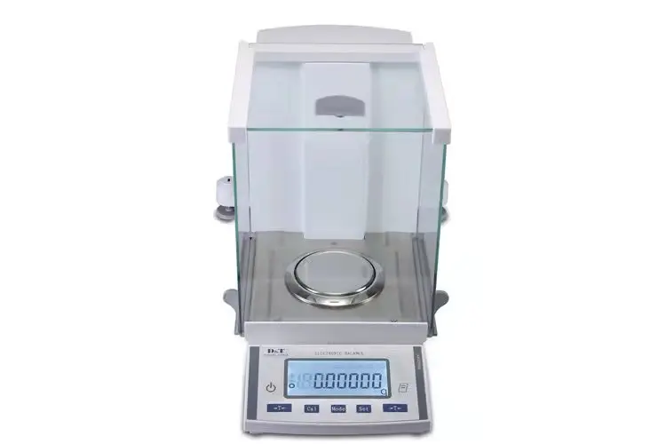 High Precision 120g 0.00001g Lab Microbalance Weighing Scale 0.01mg Analytical Balance
