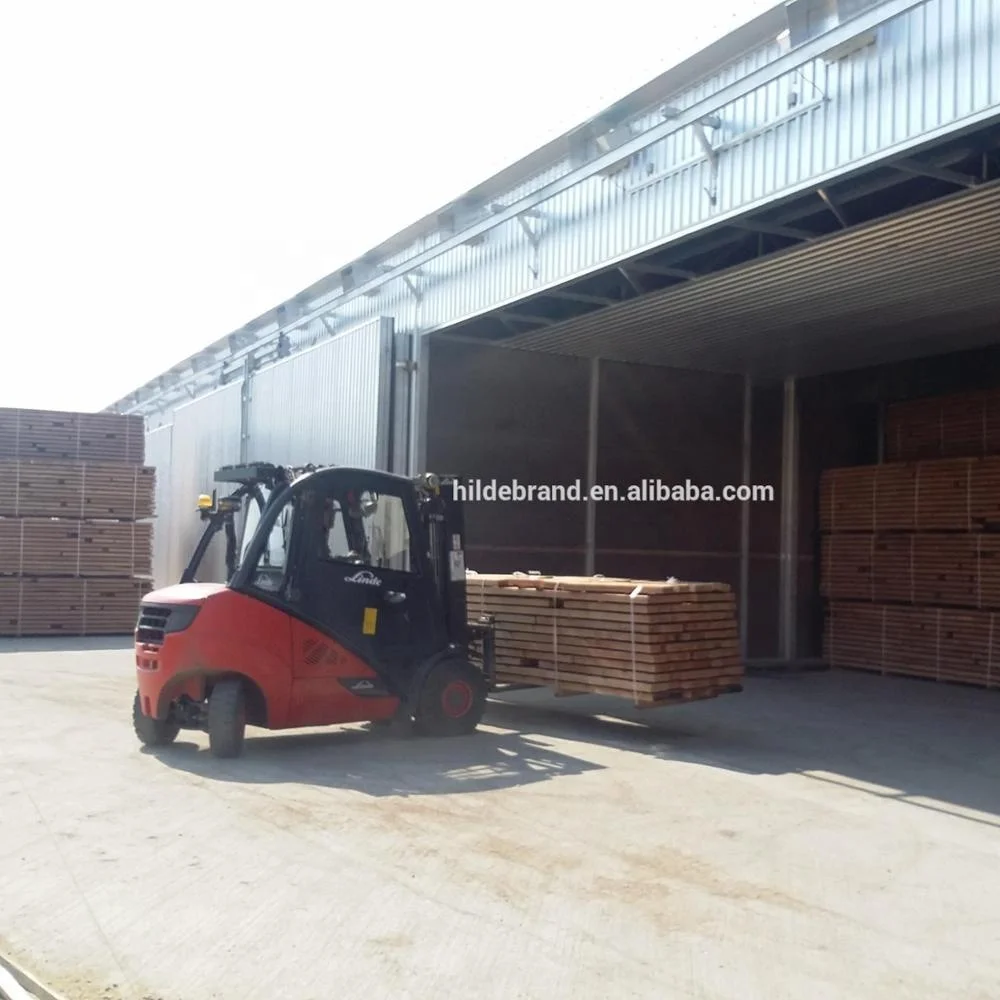 High quality High efficiency Wood Drying Machine Wood Drying Kiln Wood dryer