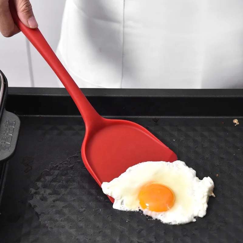 Best Selling High End Food Grade 11PCS Plastic Silicone Kitchen Utensils Sets Cooking Gadgets For Nonstick Cookware