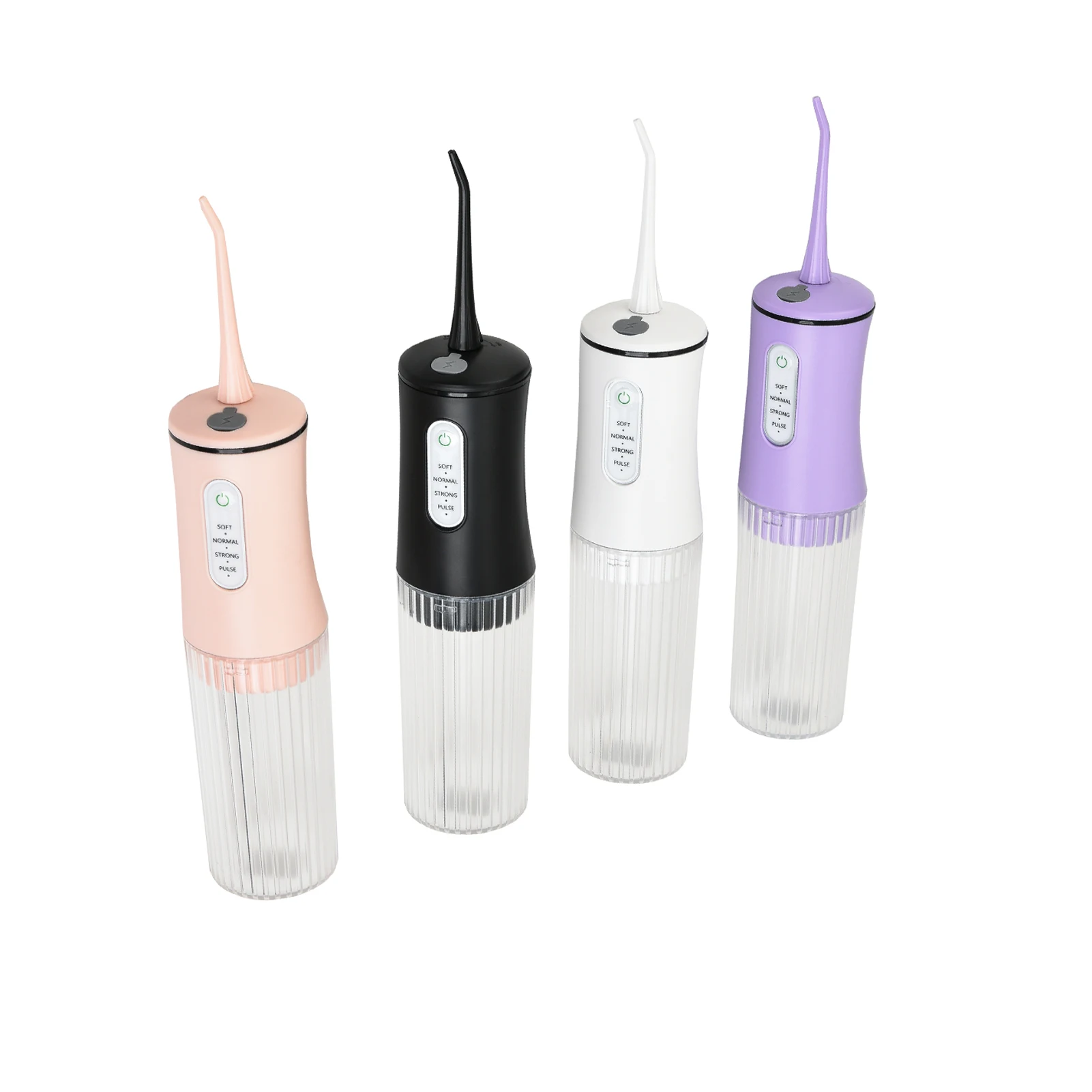 Cheap Price Wholesale oral Irrigator mouth water flosser pink