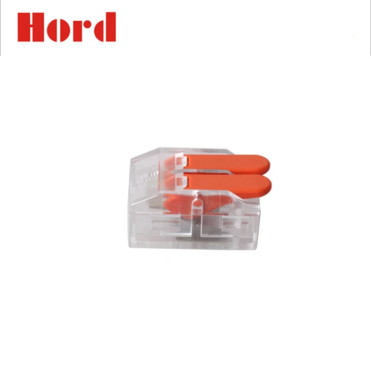 Hord Excellent Quality 2P 6mm2 Quick Wire Connector