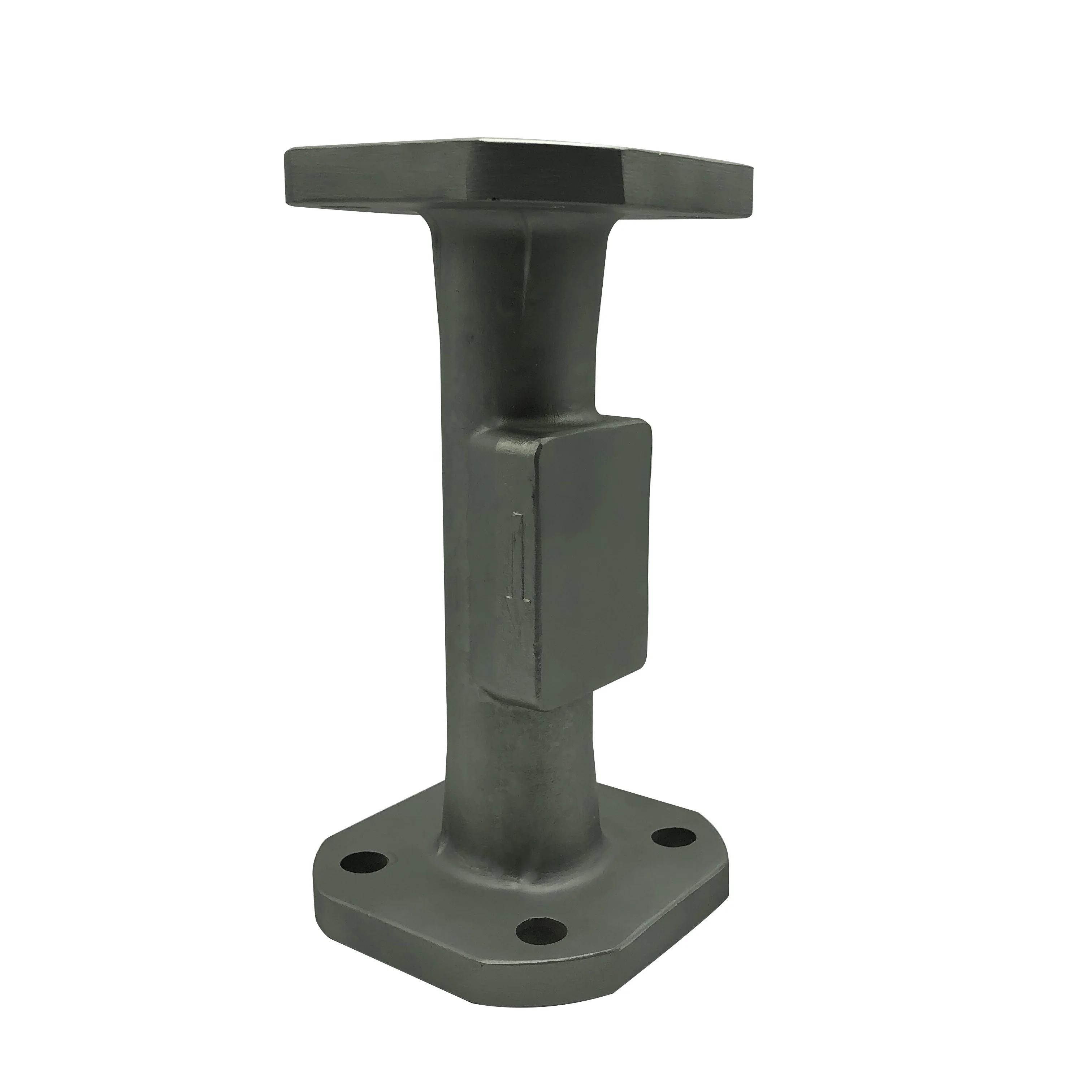 OEM custom Precision  Casting sus 304 Ultrasonic Flow meter body