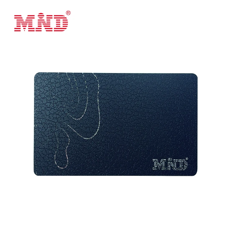 Frequency HF 13.56mhz Standard ISO/IEC 15693 and ISO/IEC 18000-3 ICODE SLIX NFC Card