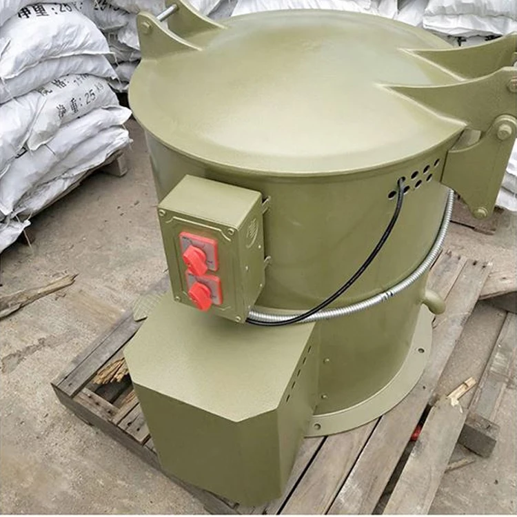  Electroplating Machine Centrifugal Spin Dryer/Industrial Dryer for