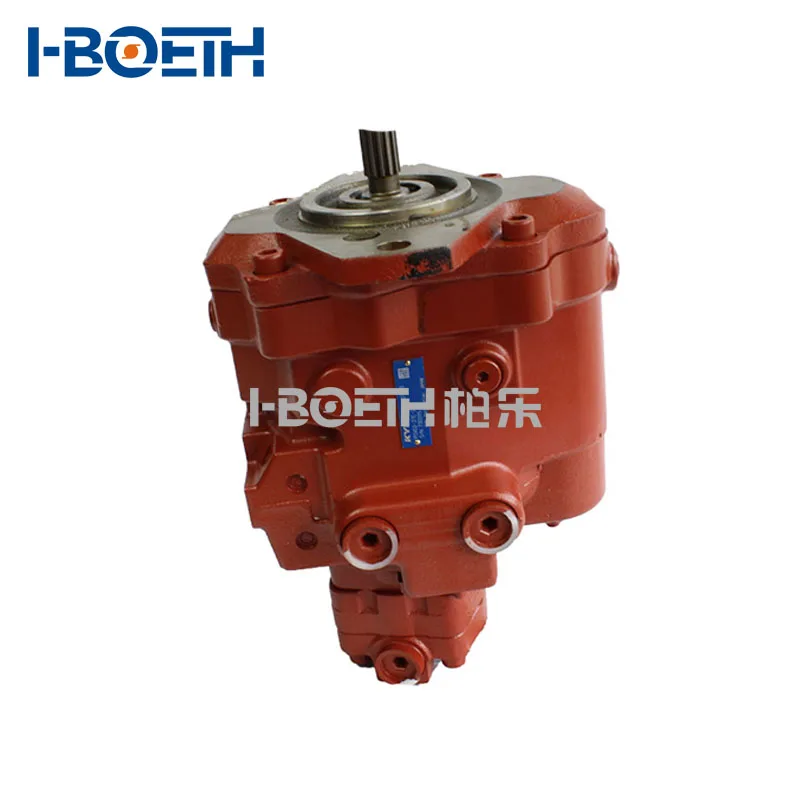 Top quality piston pump N350-2 Main Pump pvd-2b-36l3-5-2210a hydraulic pump low price wholesale