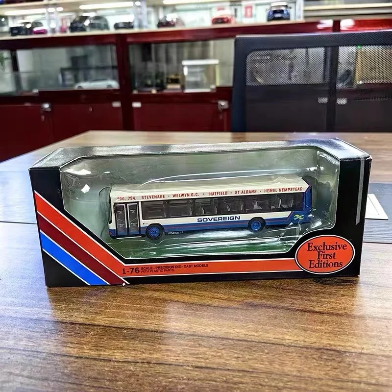 Изготовленный на заказ свой собственный дизайн литой модели 1/43 шины Металл 1:76 масштаб цинковый сплав модель автобуса поставщик