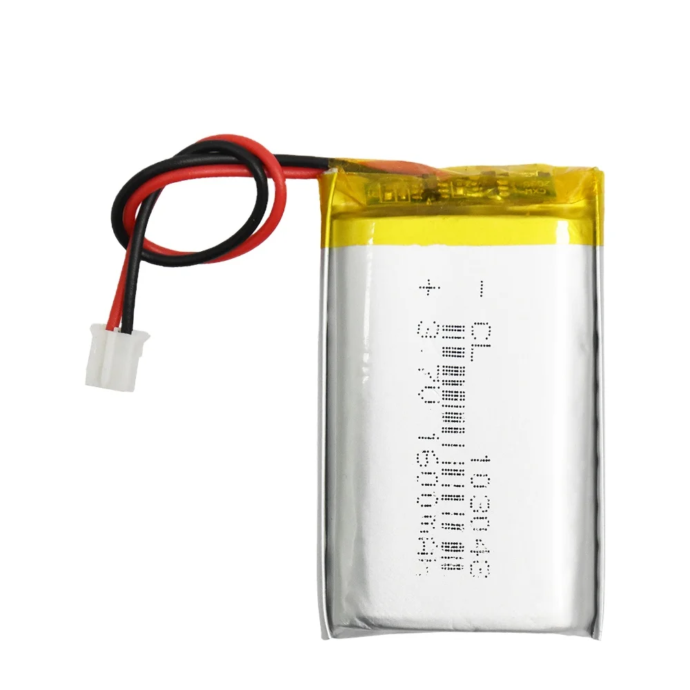Литий-ионный полимерный аккумулятор 3 7 В AAA + Cell Smart IC Protection Lipo с PCM 634169 113648 606066 103759 Цифровые Батареи